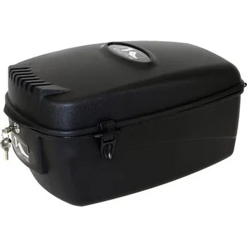 brašna na kolo M-WAVE Box na nosič plastový 17l