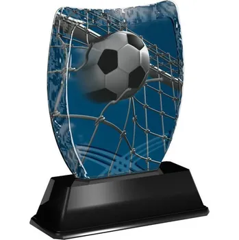Poháry Bauer Akrylátová trofej ACE2018M02 | Fotbal