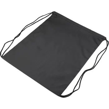 Plážová taška Vak na záda 34x42 cm - 1 černá