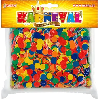 Konfety barevné 45g