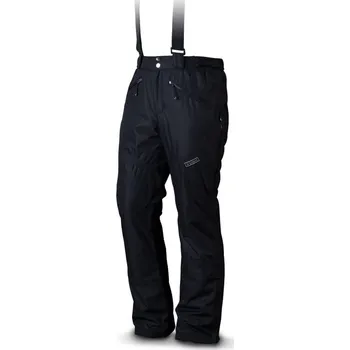 Snowboardové kalhoty lyžařské kalhoty pánské TRIMM PANTHER black - XXL