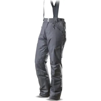 pánské lyžařské kalhoty TRIMM TIGER dark grey - XXL