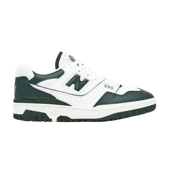 Dámská móda New Balance 550 'White Dark Green' Velikost: 38.5