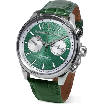 Hodinky Alexander Shorokhoff Neva Chrono AS.CA05-NEV5 + 5 let záruka a dárek ZDARMA