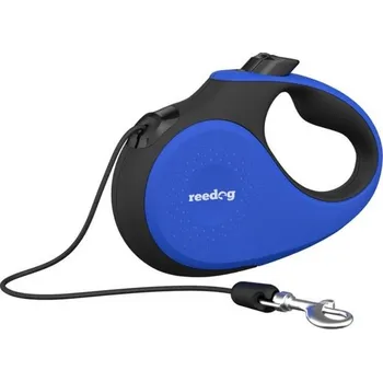 Reedog Senza Premium samonavíjecí vodítko XS 8kg / 3m lanko / modré