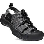 sandály pánské KEEN NEWPORT H2 M black/steel grey - 41