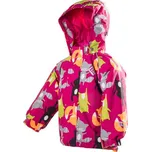 bunda dětská zimní nepromokavá, Pidilidi, PD1039-01, holka - 86 | 18m