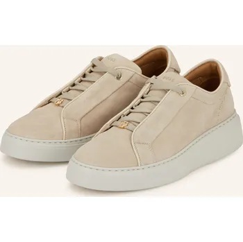 Dámské tenisky Boss Dámské Sneakersy Gabry, béžová, 42