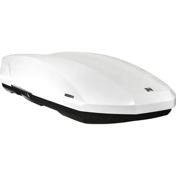 Střešní box Autobox NEUMANN Adventure Top 230 - bílá lesklá