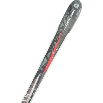 Sjezdové lyže Sjezdové lyže DYNASTAR OMEDRIVE ČERNÁ+ŠEDÁ - 170