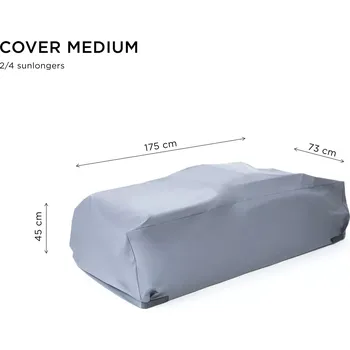 Krycí plachta Nardi Ochranný kryt MEDIUM