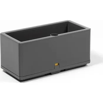 Truhlík Nardi květináč Vaso Basalto