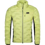 Pánská outdoorová zateplená bunda KILPI Actis m zelená - XXXL