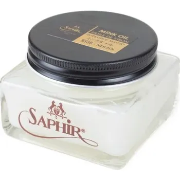Saphir Mink Oil Conditioner (75 ml)
