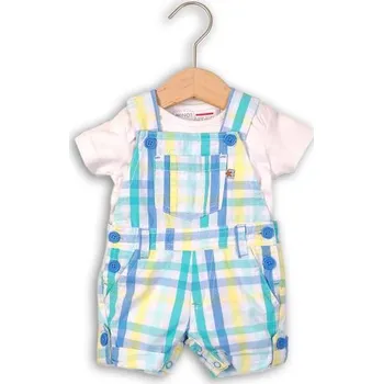 Kojenecká kombinéza overal chlapecký letní, tričko, Minoti, SURF 5, kluk - 86/92 | 18-24m