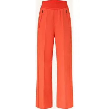 Dámské kalhoty Bogner Dámské Kalhoty Marlene Ylvi, červená, 40