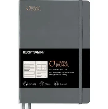 Osobní rozvoj LEUCHTTURM1917 Change Journal