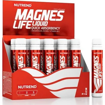 Nutrend Magnesium Nutrend Magneslife, 25ml