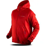 mikina dámská TRIMM BART LADY red - XXL