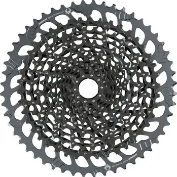 Kazeta přesmyku SRAM Kazeta SRAM GX Eagle, XG 1275 10-52z, černá - Uni
