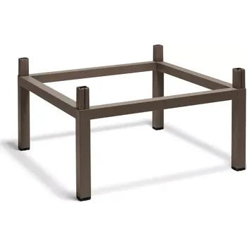 Barový stolek Nardi Barový nástavec Cube 80 tabacco