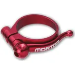 Mortop Objímka sedlovky Mortop SPC274 červená 31,8mm