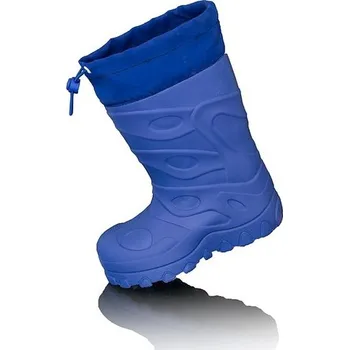 Chlapecké holínky chlapecké holínky zateplené EVA, Pidilidi, PL0050-04, modrá - 24