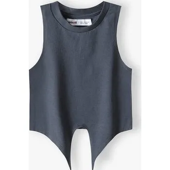 Tílko dívčí zavazovací, Minoti, 14vest 6, Holka - 134/140 | 9/10let