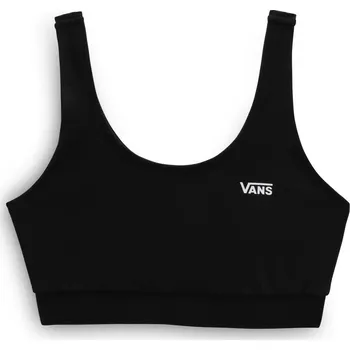Dámské termo spodky podprsenka VANS WM FLYING V BRALETTE, BLACK - XS