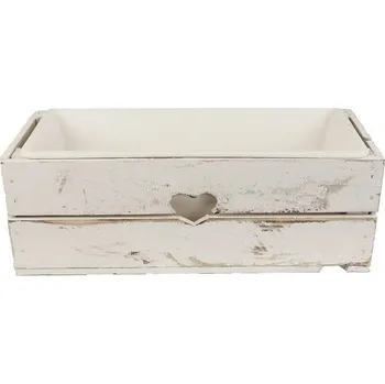 Obal na květináč Truhlík komplet malý 096006/1