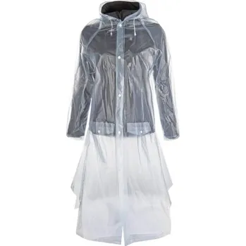 Pláštěnka HKM dlouhá průhledná