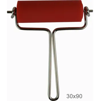 Speciální výtvarná barva Tiskařský váleček ABIG (průměr 30 mm, šířka 90 mm)