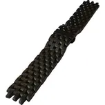 Černý ocelový náramek Vostok Europe pro modely Rocket N-1 + 5 let záruka a dárek ZDARMA