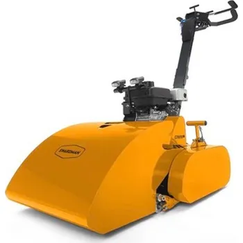 Sekačka Benzínová vřetenová sekačka Swardman Edwin 45 žlutá