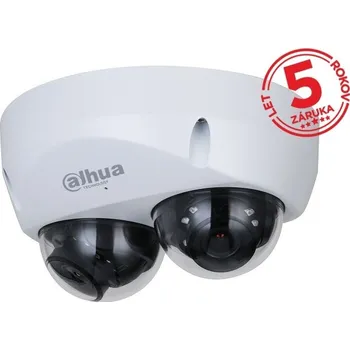 Kompletní kamerový systém Dahua Technology Dahua IPC-HDBW5441F-AS-E2-0280B 2x 4 Mpx IP kamera