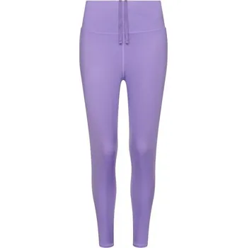 Dámské legíny Just Cool Dámské sportovní legíny z recyklovaného polyesteru - Levandulová | L