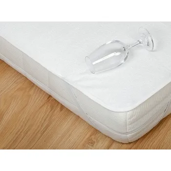 Bytový textil Matracový chránič s PU bambus 60x120 cm