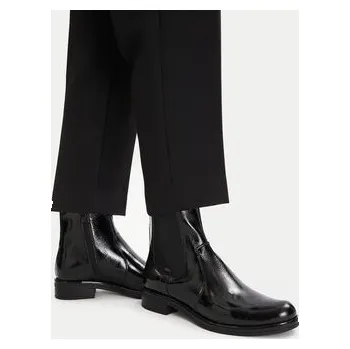 Dámské kozačky Polokozačky Caprice 9-25304-41 Černá 40_5