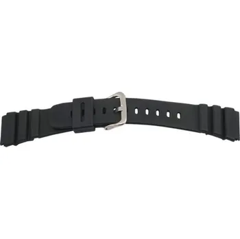 Řemínek na hodinky BEAR gumový řemínek 1950 (22 mm) - 22 mm + 5 let záruka a dárek ZDARMA