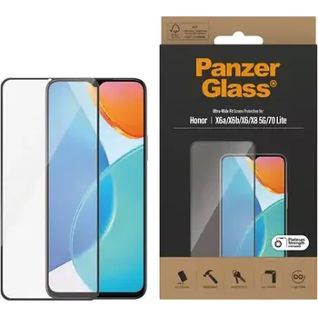 PanzerGlass Honor X6/X8 5G/70 Lite (5402)