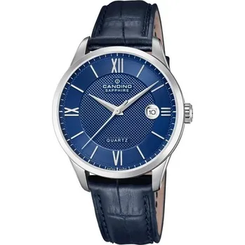 Hodinky Candino Classic C4707/B + 5 let záruka a dárek ZDARMA