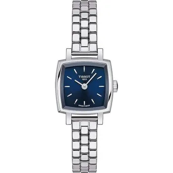Hodinky Tissot Lovely Square T058.109.11.041.01 + 5 let záruka a dárek ZDARMA