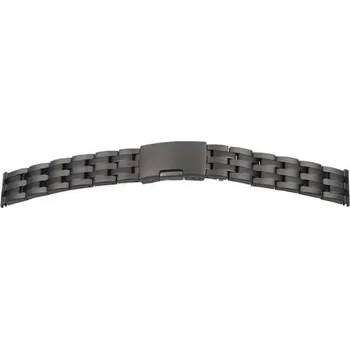 Řemínek na hodinky BEAR ocelový náramek 1421S (20 mm) - 20 mm + 5 let záruka a dárek ZDARMA