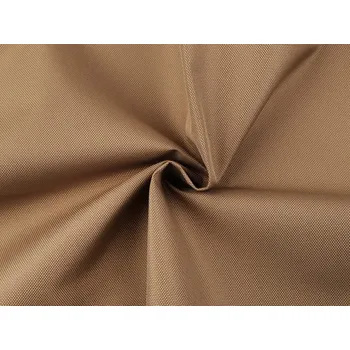 Kočárkovina OXFORD METRÁŽ - šíře 160 cm dekorační - 28 (894) béžová velbloudí