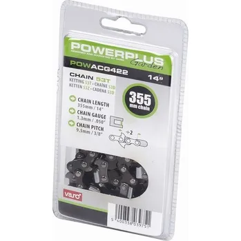 Pilový řetěz Powerplus POWACG422 Pilový řetěz 14" (350) - 53T - POW