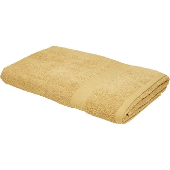 Ručník TODAY Žínka 100% bavlna Ocre - 16x21 cm (žínka)