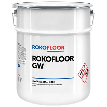 Kamenný koberec EPOXIDOVÁ PENETRACE ROKOFLOOR® GW set 3 kg