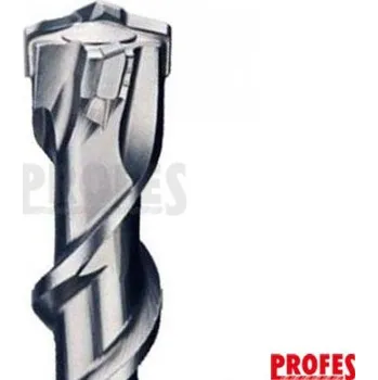 Vrták Hawera POWER LSP MAX 4-břitý příklepový vrták SDS-Max 25x1200/1320mm (265465)