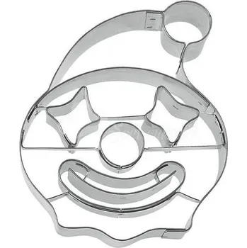 Formička Vykrajovátko - Hlava klauna 8 cm - Städter