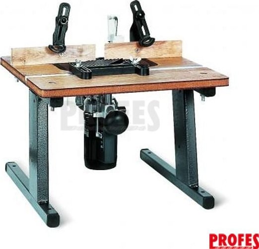 Proma 25000806 BX-1 stolek pro horní frézku